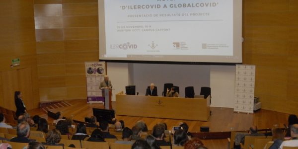 ‘Primer projecte de recerca sobre les pandèmies’ a Notícies Lleida