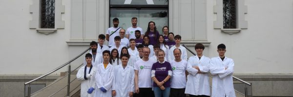 El projecte IlerCOVID col·labora amb el projecte europeu Pharma-Factory